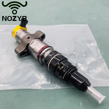 Construction Machinery Parts 387-9433 C9 Diesel Engine Parts Injector 3879433 For Caterpillar 336D E336D E330D fuel injector