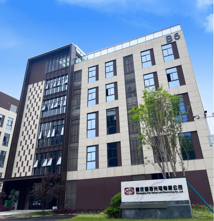 Chongqing Aite Optical And Electronics Co., Ltd.
