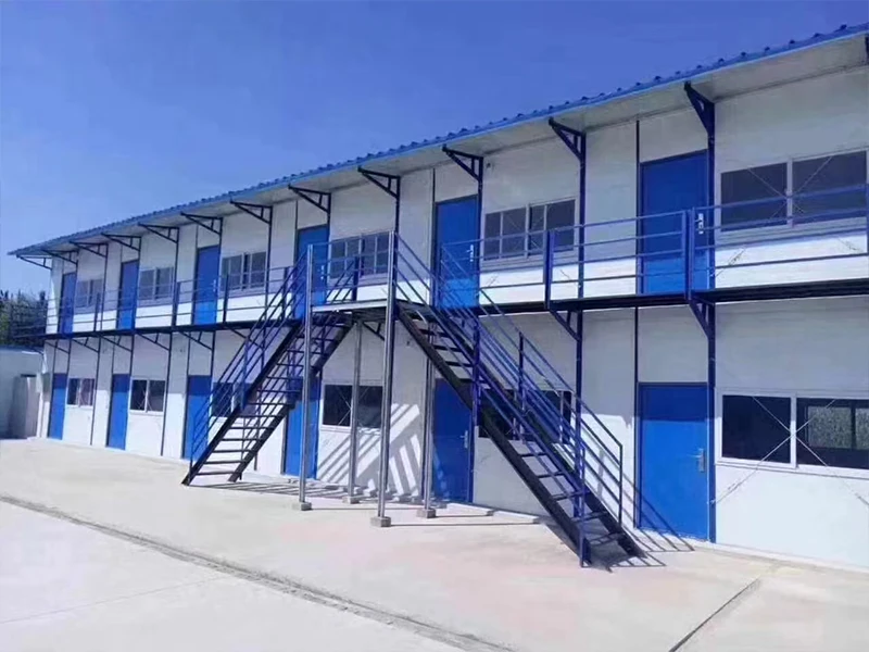 Smart Expandable IoT-Enabled Container House with Tracking and Monitoring System