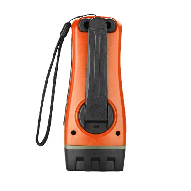 Emergency Tools Emergency Usage dynamo Hand Crank Flashlight Radio Kinetic Energy Conversion Radio With Flashlight