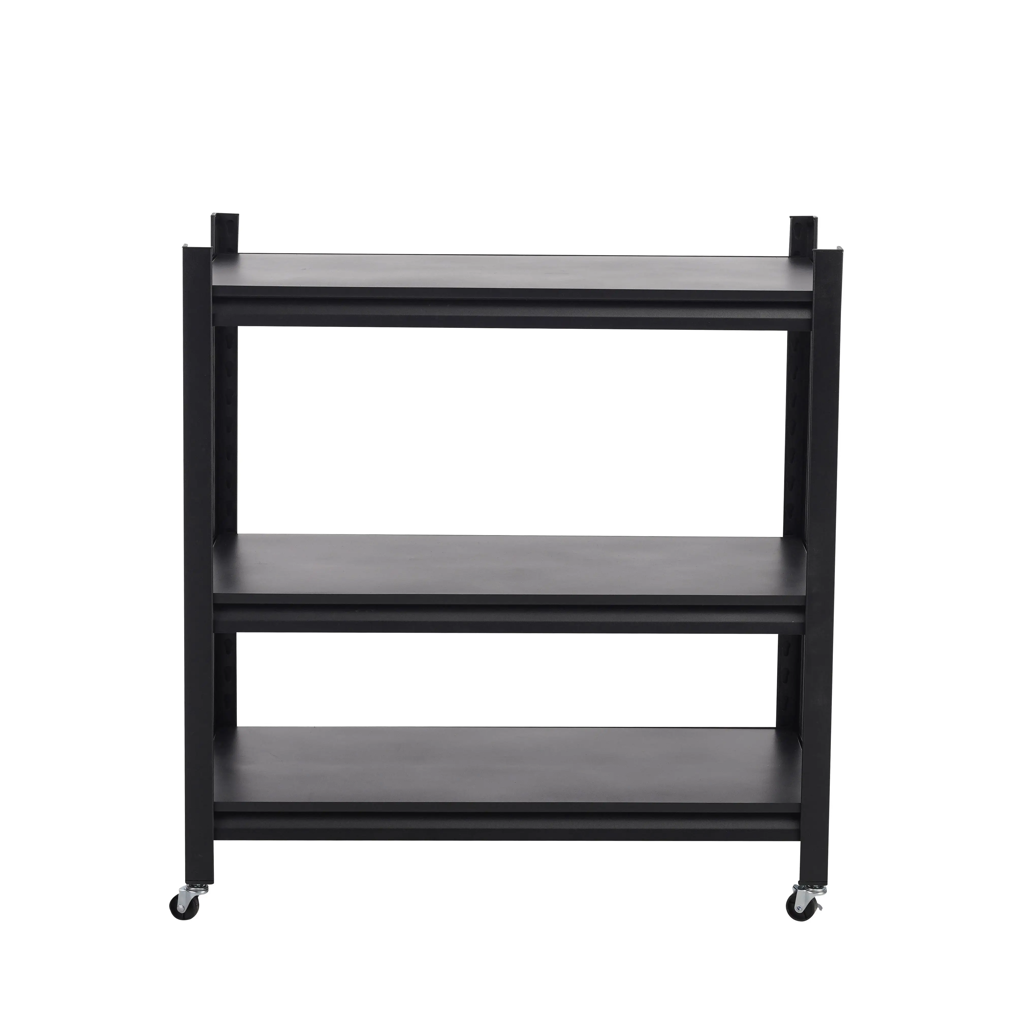 Ds1805 Table Side Classification Storage Rack Bookcase Shelves Desk ...