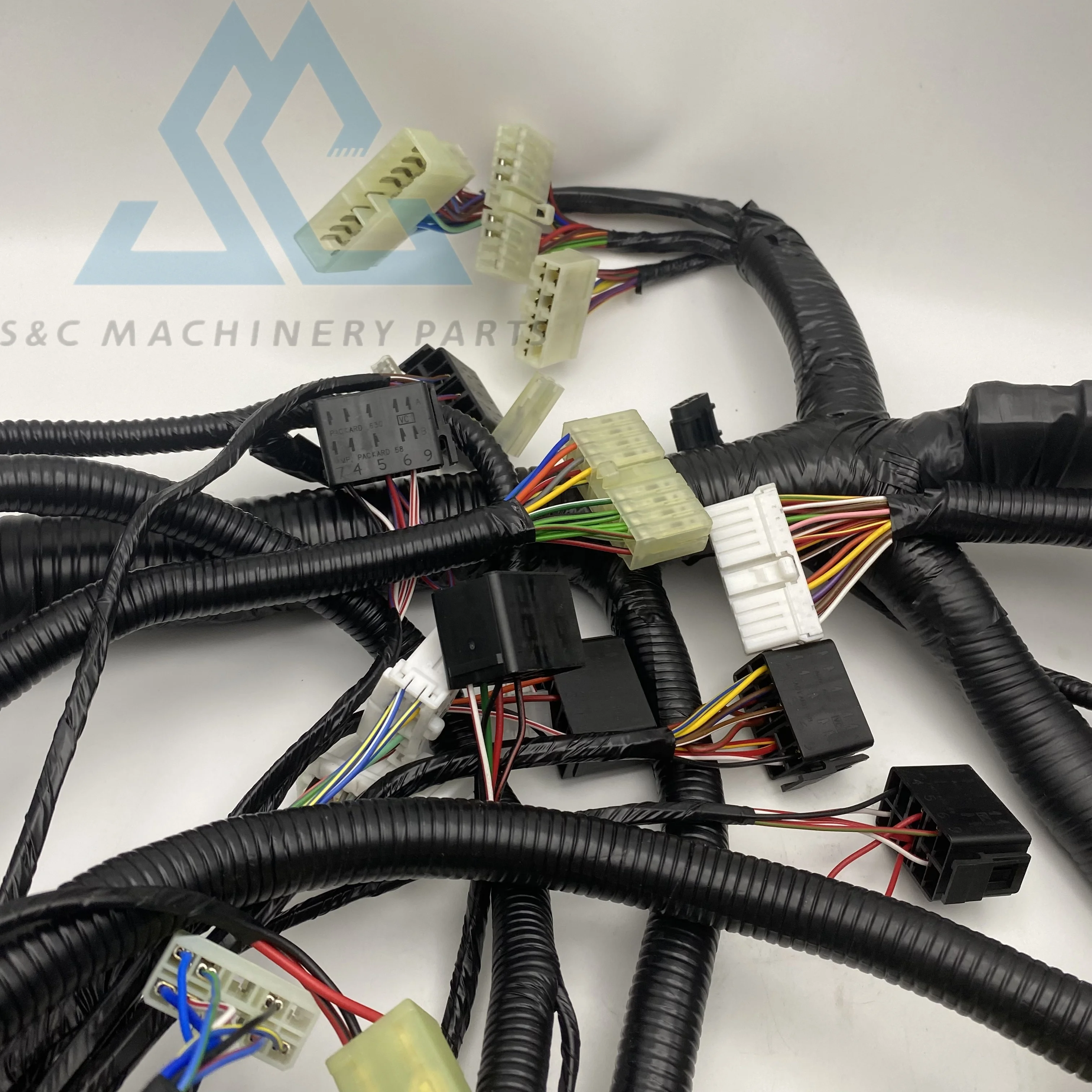 11-14 Ducati Diavel Main Wire Harness Loom Wiring Electrical 51017351B -  Sun Coast Cycle Sports | Used Motorcycle Parts 5101C471E ドゥカティ純正 MAIN WIRING HARNESS HD店