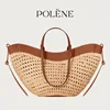Sac fourre-tout cognac grand