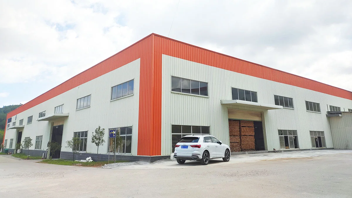 Ganzhou Senjee Supply & Trading Co., Ltd. 1