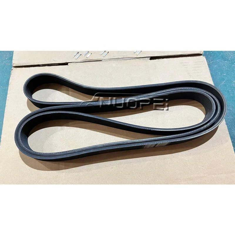Scani V Belt OEM 1768720 8PK2285 for Truck Multiribbed