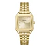 Gold lady watch
