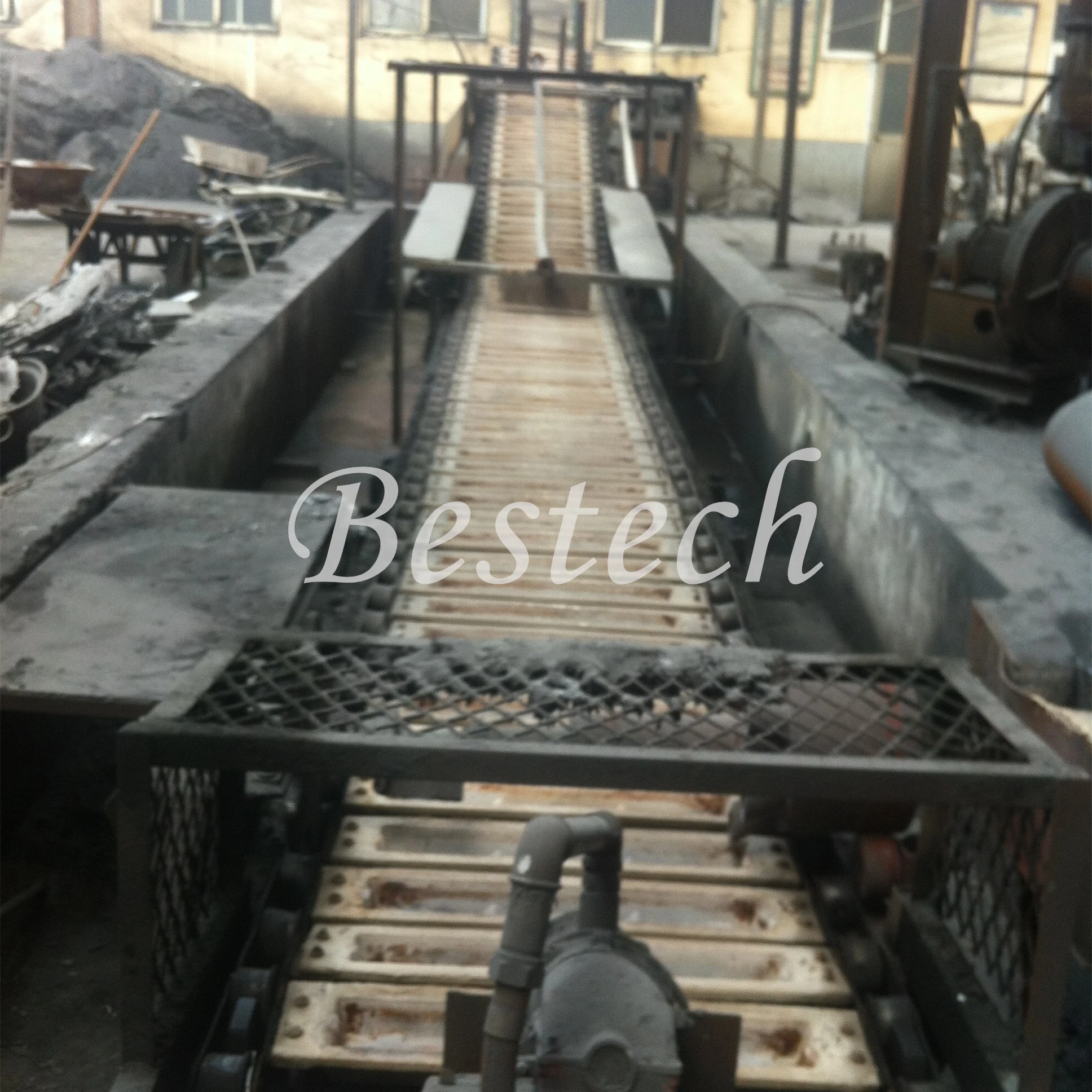 Zinc Ingot,Lead Ingot,Aluminum Ingot Casting Machine/production Line