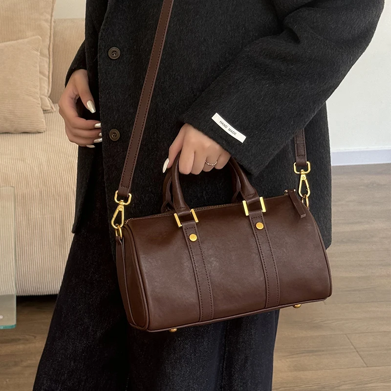 Factory Wholesale Price Fashion Mini Leather Crossbody Hand Bags Leather Shoulder Bag Leather for Lady Women’s Bag