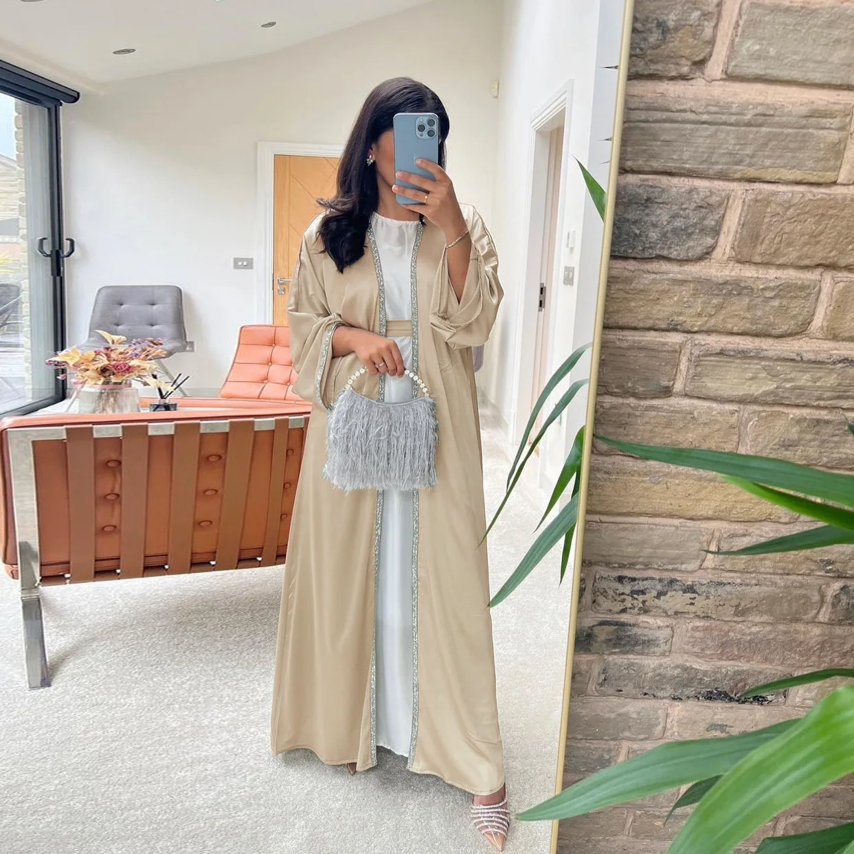 black dress v neck Kendall | V-Neck Wrapped Maxi With Chest Cut-Out SBLooks-Tash Ladies Clothing Barbados | Color:Super Bloom Length approx