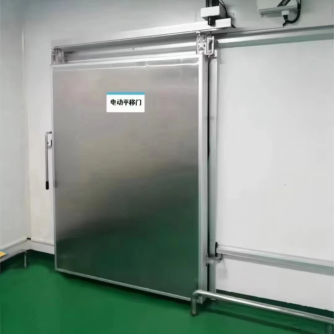 100mm Cold Room Sliding Door for Cold Storage