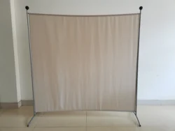 Outdoor indoor Privacy polyester room screen divider