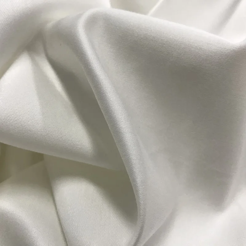 高密度100% 精梳棉80x120 230x88x4棉缎白色面料豪华酒店