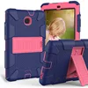 Blu Navy + Hotpink