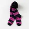 B100 - Red and Black Stripes