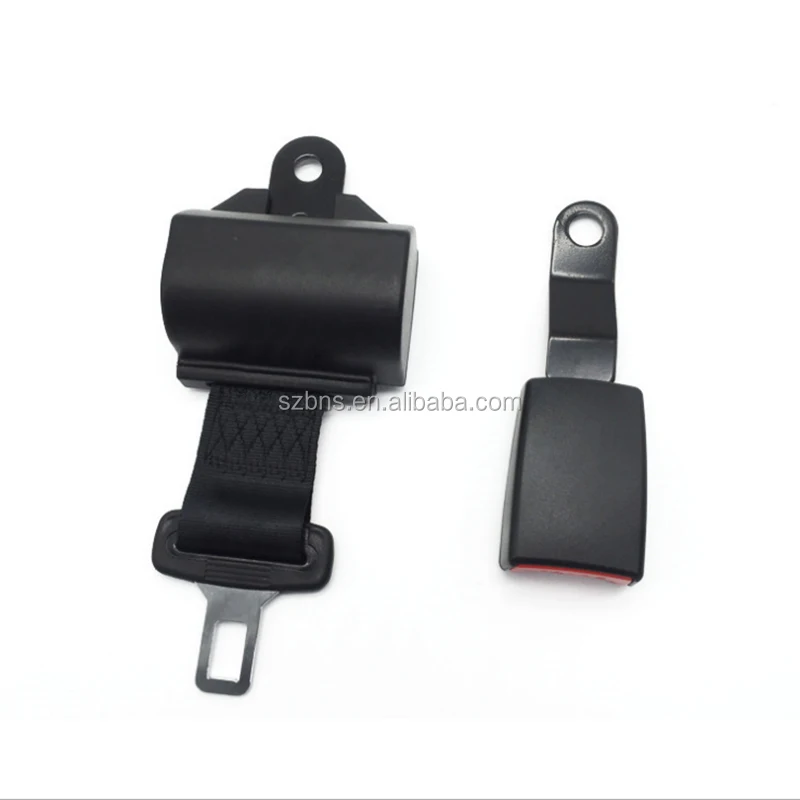 Best Quality Factory Price 2 Point Seat Belt Retractable Car Safety Belt for Small Car