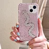 Diamante rosa + serpente diamante