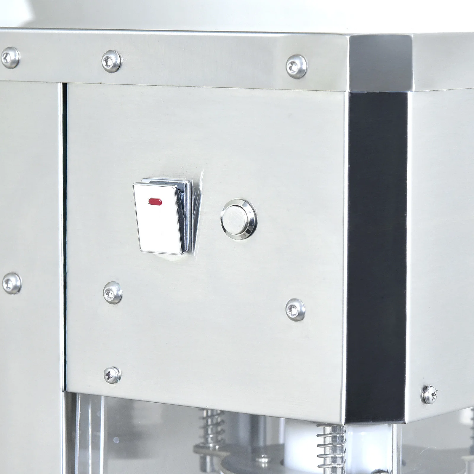 卓上グレーフルーツフレーバーラマアイスクリームブレンディング