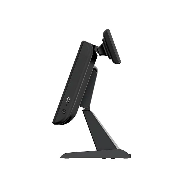 KOREA Certificated All-in-one Integrated Touch POS Terminal /pos Machine Small windows / Completed Touch POS B15
