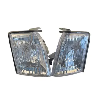 Car Corner Light Turn Signal for Toyota Crown JZS151 1998 to 2002 Crystal  a Pair