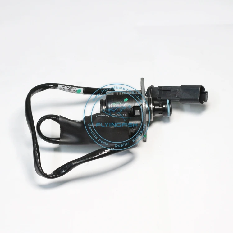 ISG ISZ Inlet Metering Valve Pressure Regulator Sensor 5473197 2872550 Fuel Pump Control Actuator