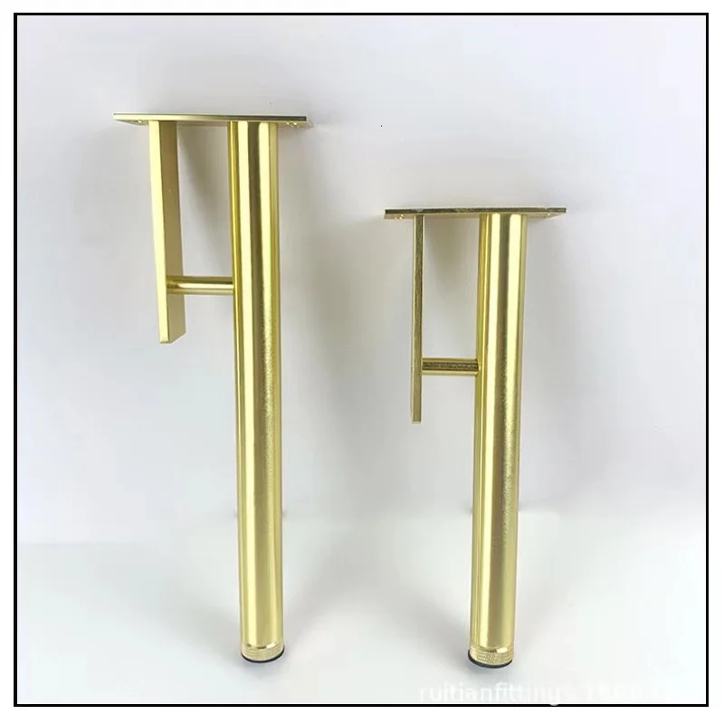 Aluminum Bathroom Feet Support Legs Hardware Tv Legs