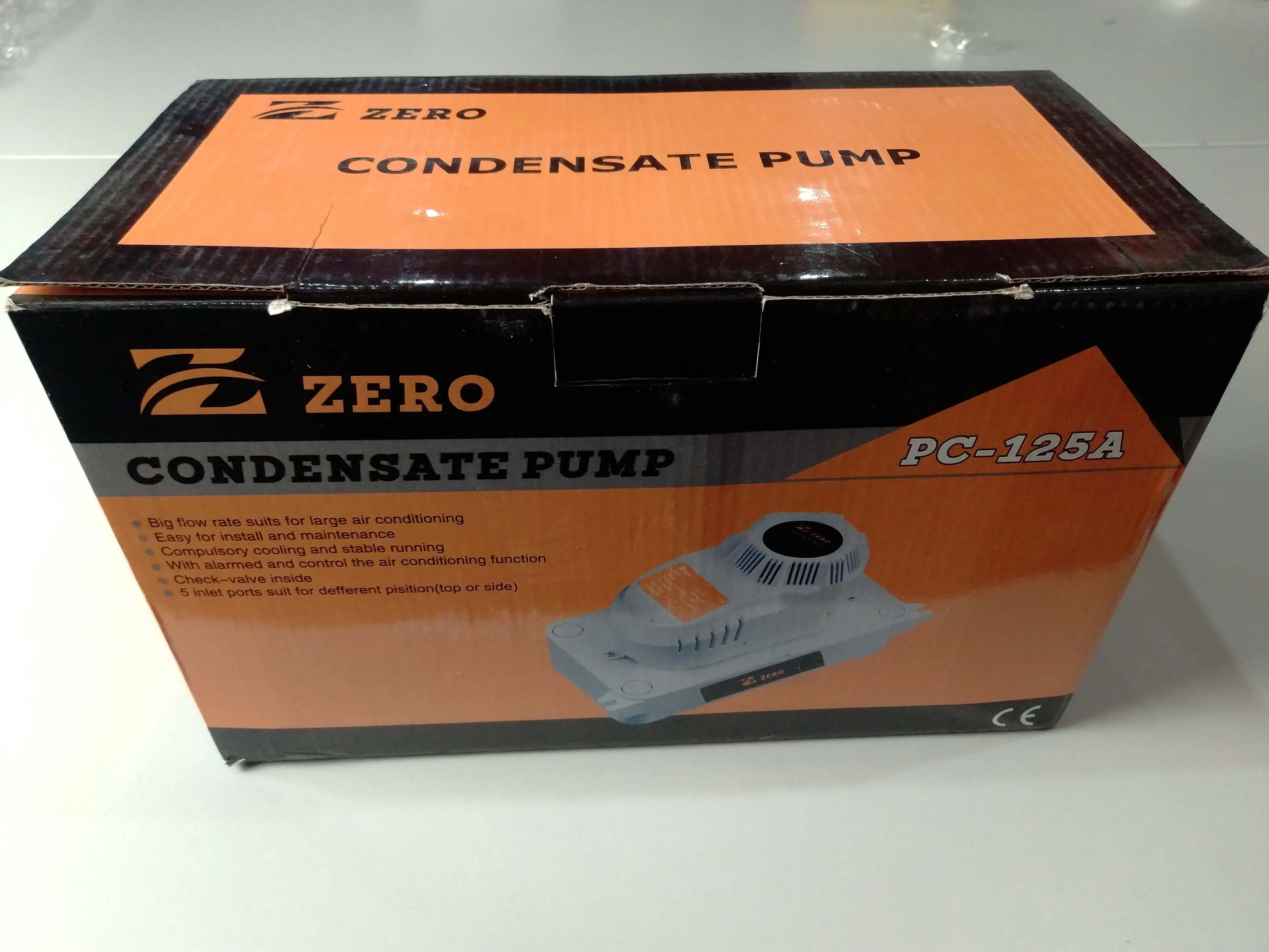 Hvac Condensate Pump For Air Conditioner Water Pump Condensate Water Pump Buy Condensate Pump