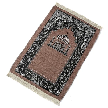 China manufacturer prayer mat muslim islamic portable prayer rug