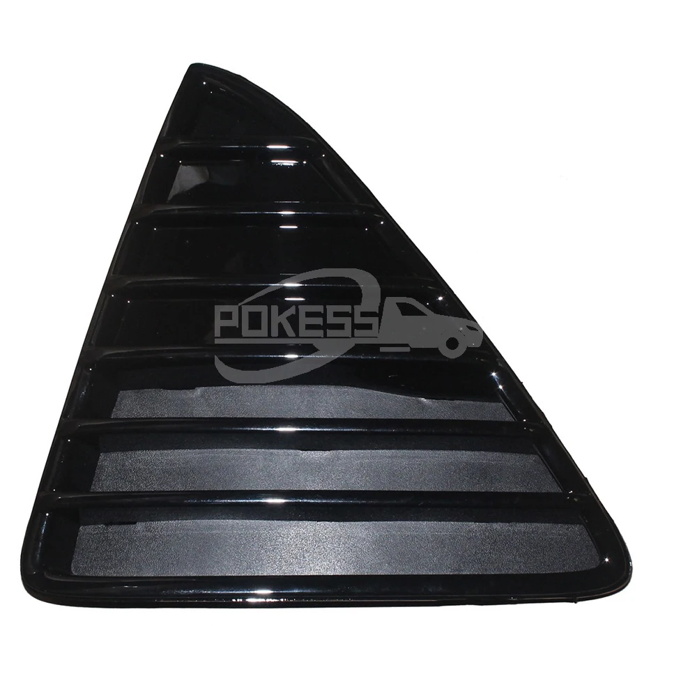 Car Front Bumper Grille Accessories BM5117K947CF5UAW Side Lower Front ...
