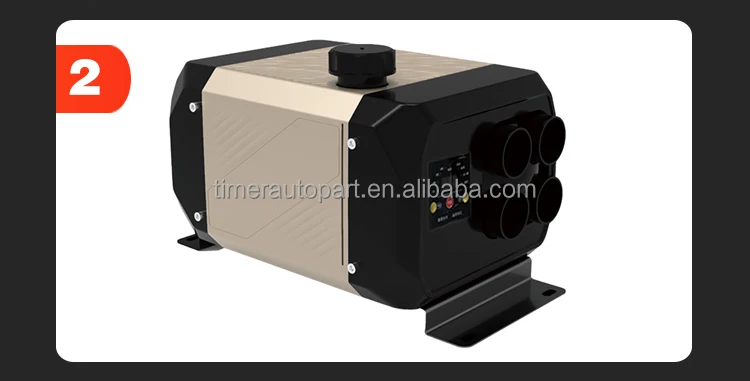 Truck Mini Portable Heater, 4X4, CE - detail 22