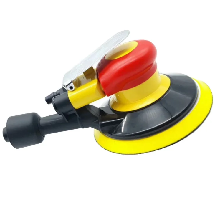 Industrial Pneumatic Sanders Features a 5mm orbit Diameter Which Provides Excellent Material Removal Car Polisher