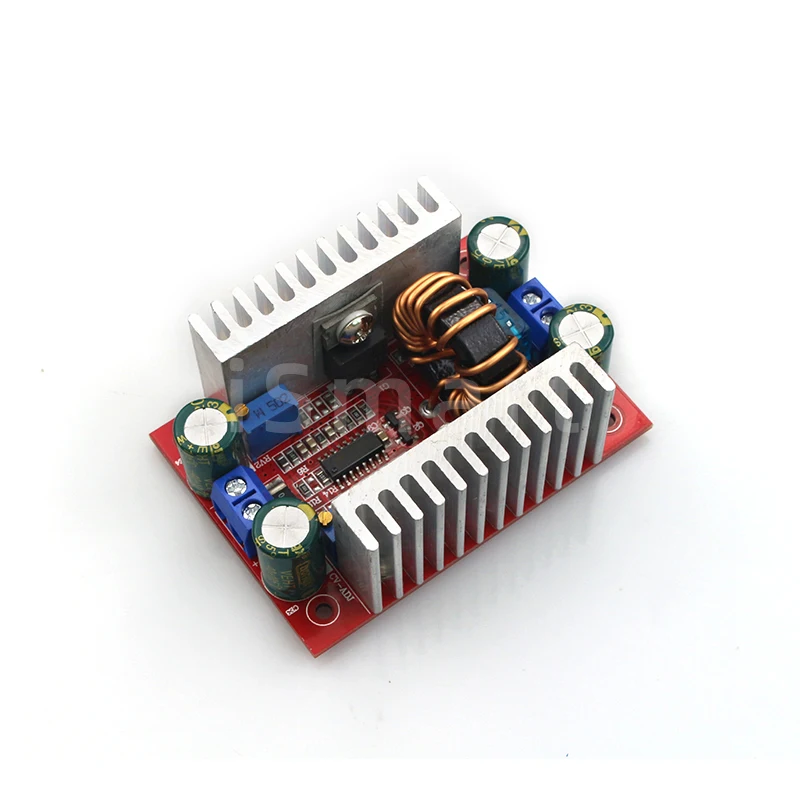 Boost Module, 400W DC-DC Step-up Boost Converter Constant Current Power  Source Module LED Driver for Electric Equipment, Digital Products, Laptop,  etc. : Industrial & Scientific 