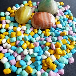 Wholesale  Amusement Park Indoor Playground with Nanomaterial Ceramic Sand Particles Color Children's Sand