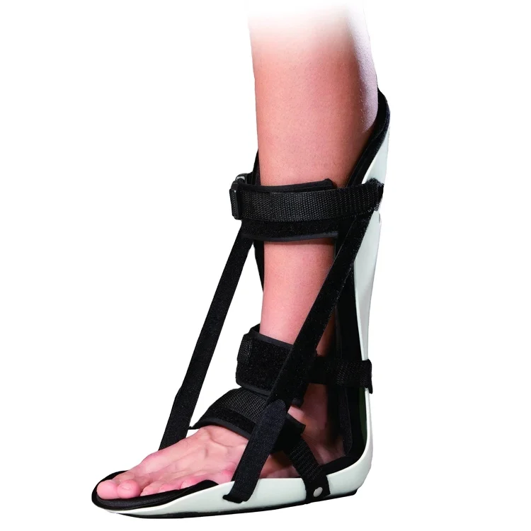 OL-NS001 Регулируемый ночной шины для подошвенный фасциит