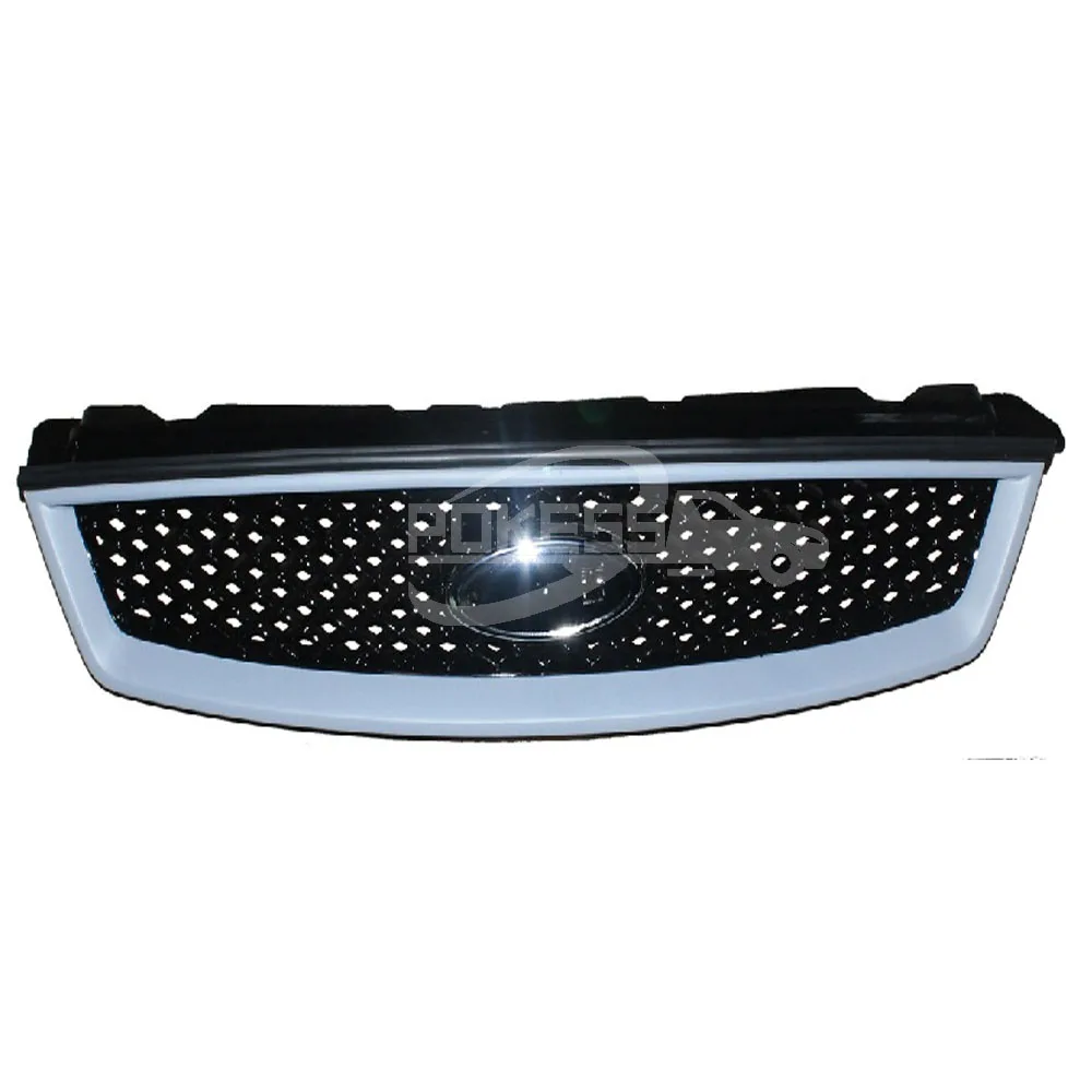Middle grille with front logo 5M598200BANDAH 5M598200BAH3AB LQ-FKS-009...