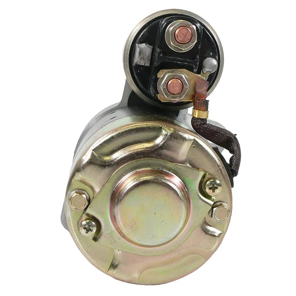 Starter Motor 129612-77010 129612-77011 for Yanmar Engine 4TNV84T 2