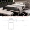 Bed 13
