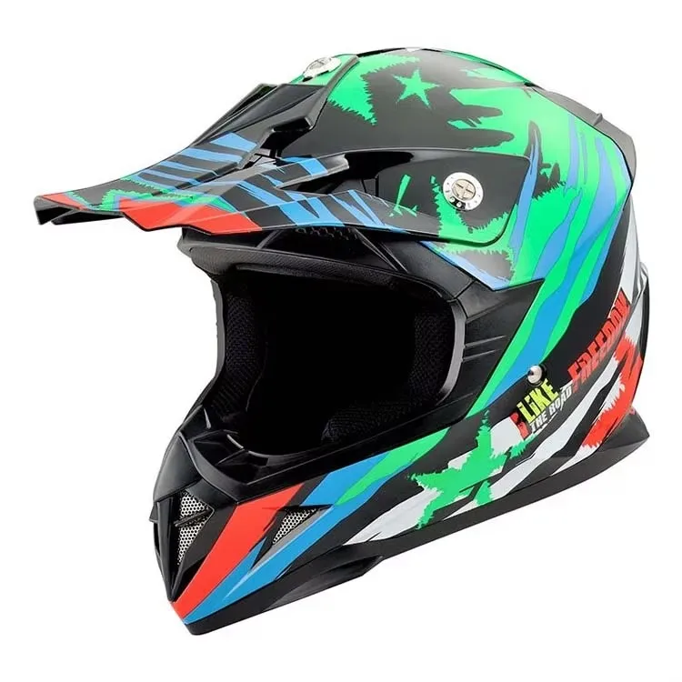 Cascos Motocross Niños Niu00f1o ECE Homologado, Casco Cross