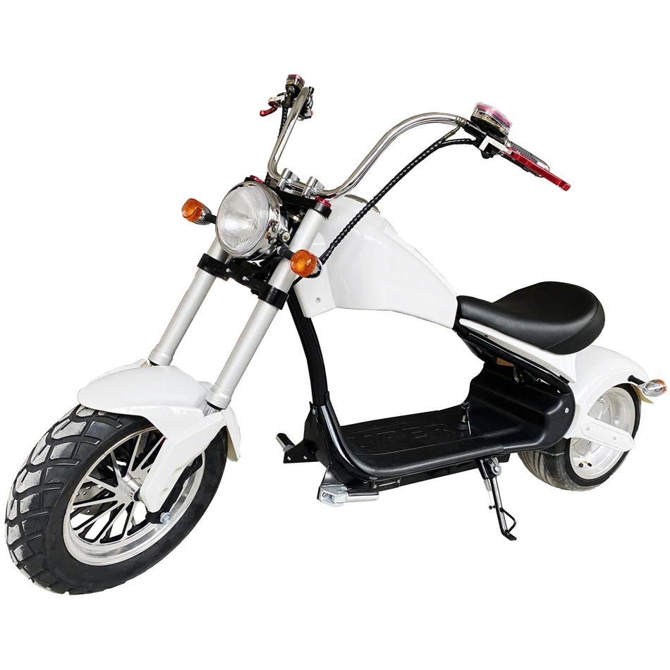 2018 New Design Three Wheel Standing up Electric Scooter