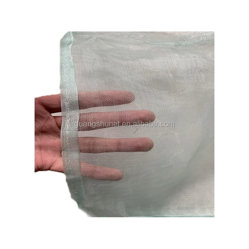 Spat Collector Mesh Bag for Scallop oyster Spat Seed Collector