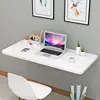 Table pliante finition piano-80x30 cm-accessoires inclus