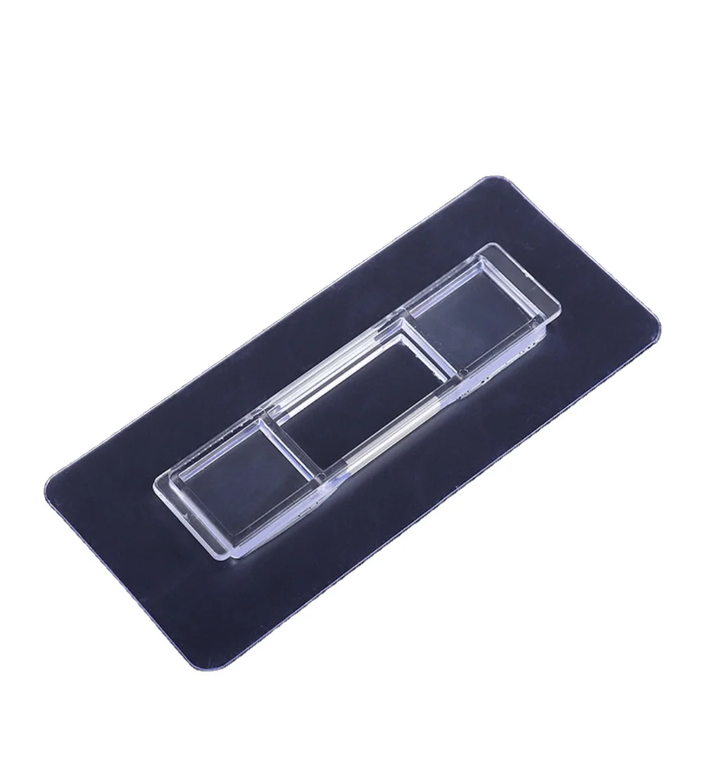 Sample Processing Specializing In The Production Of Custom Strip Buckle Tissue Box Traceless Stick Buckle Patch Size