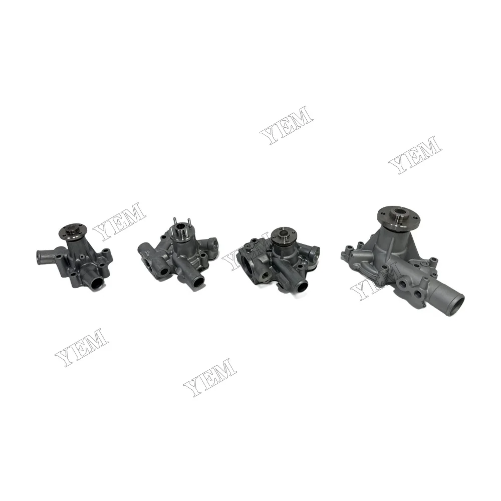 4JK1 Water Pump Suitable for Isuzu Diesel Engine