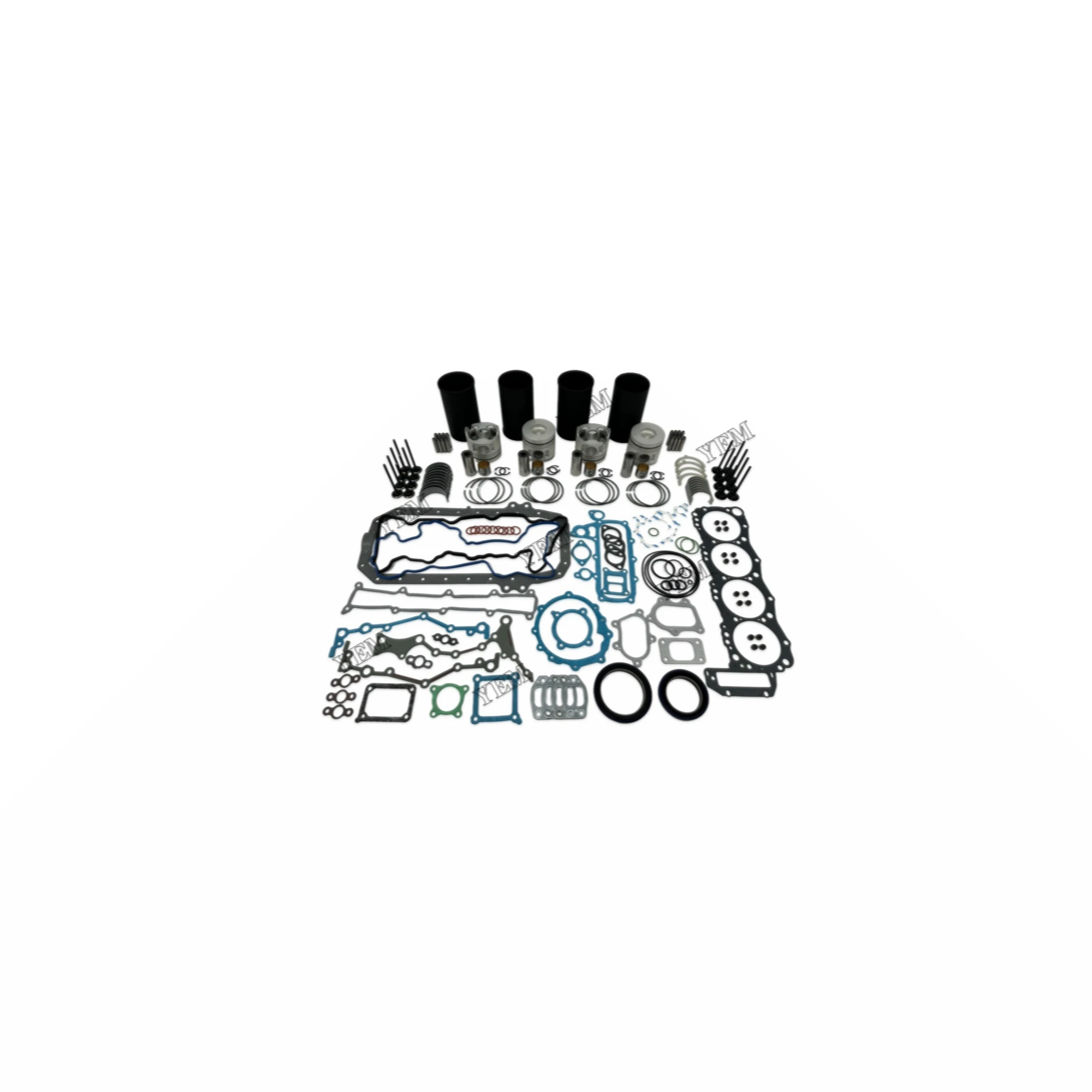 Overhaul Kit With Valves for Hino S05C Engine Replacement Engine Parts