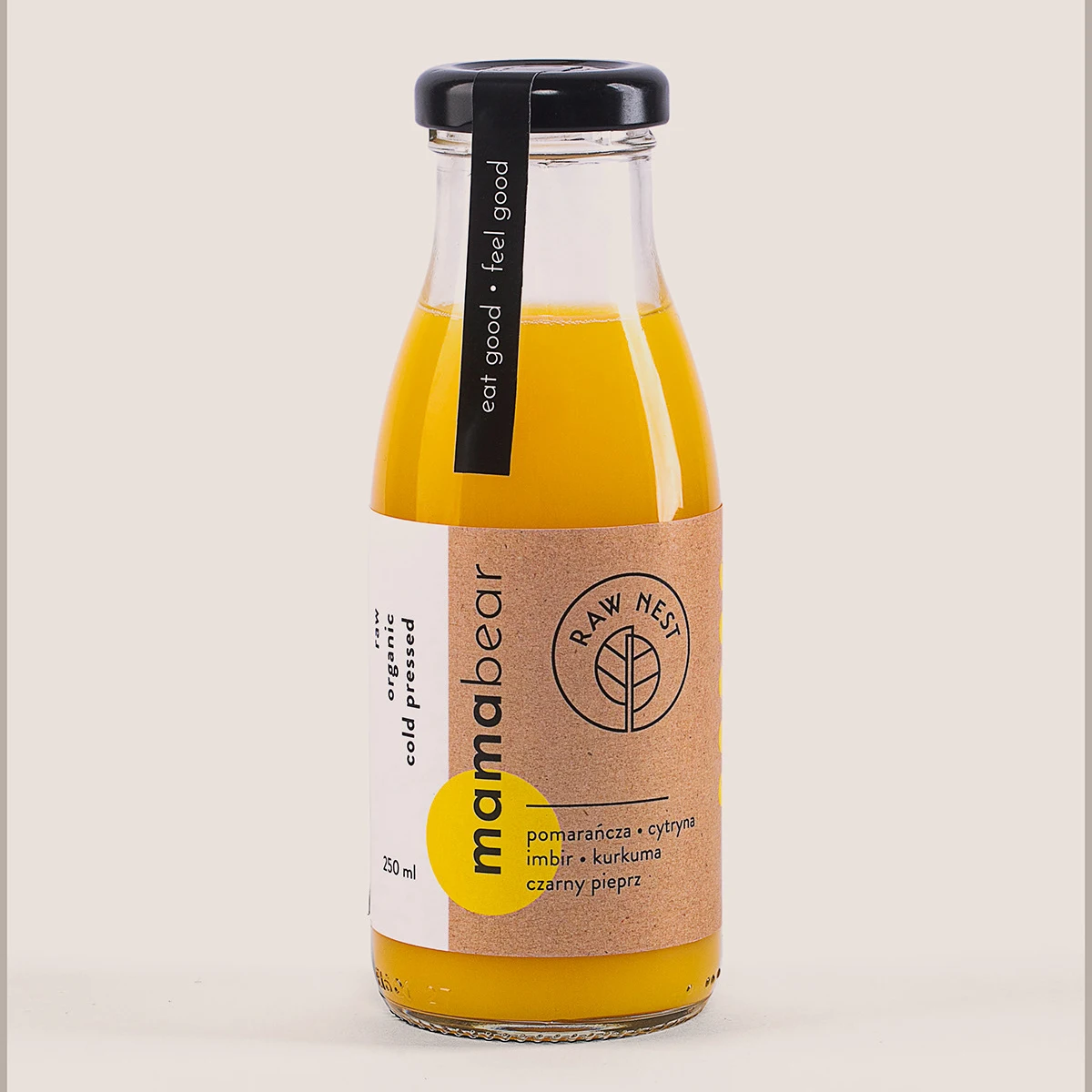 Custom Adhesive Labels Eco-friendly Vinyl Sticker Waterproof LOGO Label for Fruit Juice Beverage Jar Bottle Packaging