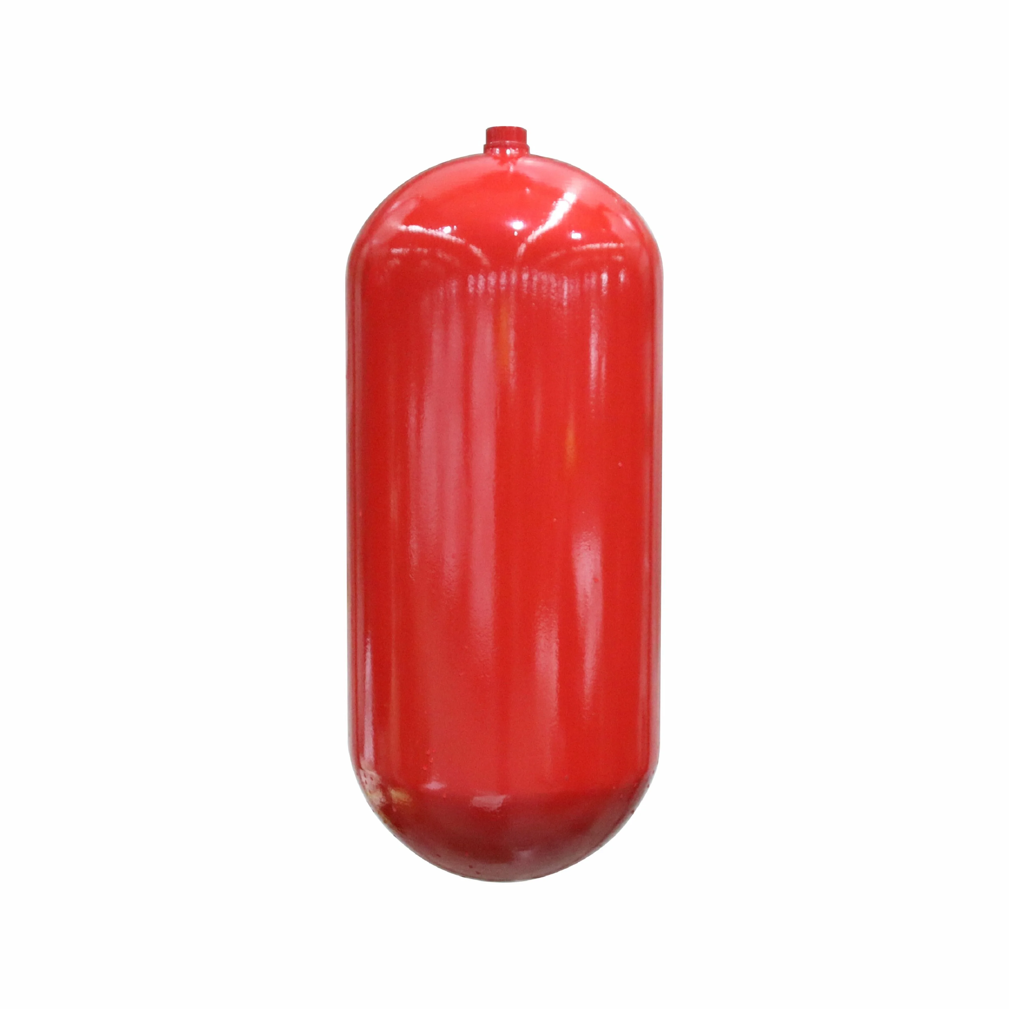High Pressure CNG Type 180L Seamless Steel CNG Gas Cylinder Used for CNG Vehicles