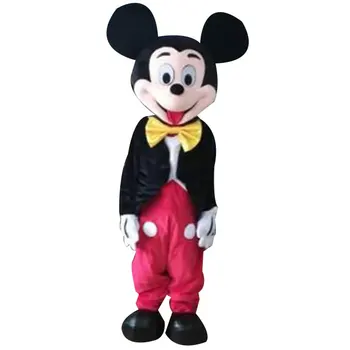 professional cartoon character mascot costumes mickey mouse costume for men for adult