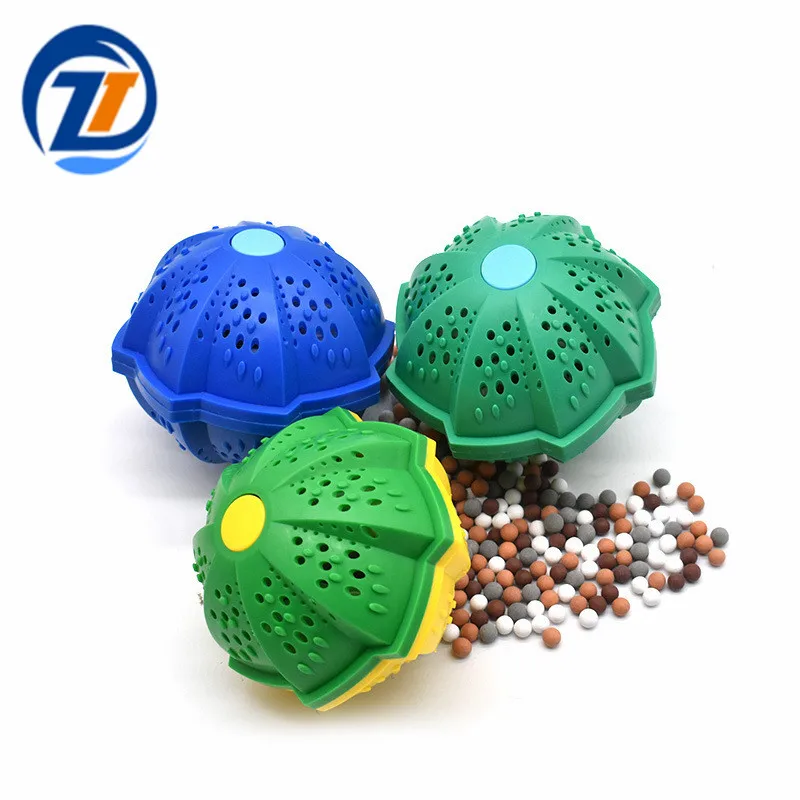 
Eco friendly Plastic High Detergency Magic Washing Balls Laundry Ball for Washing Machine 
