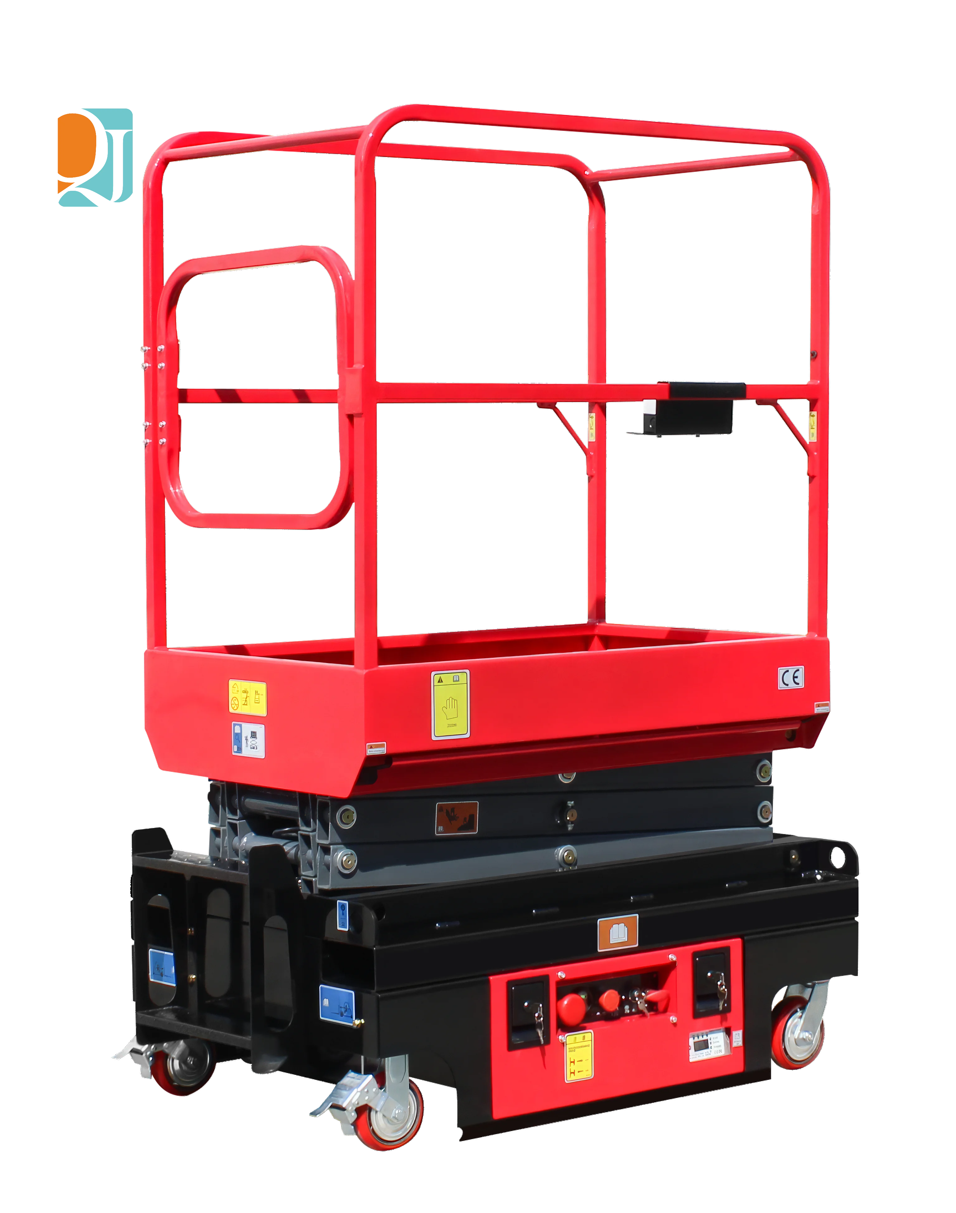 New Product Ideas Mobile Scissor Lift Tables with factory price Platform Electric Lifting Scaffold Lift