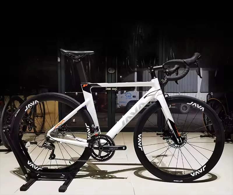 JAVA SILURO 3 ロードバイク カーボンファイバー自転車 18速 カーボン JAVA SILURO 3 ロードバイク カーボンファイバー自転車 18速 カーボン