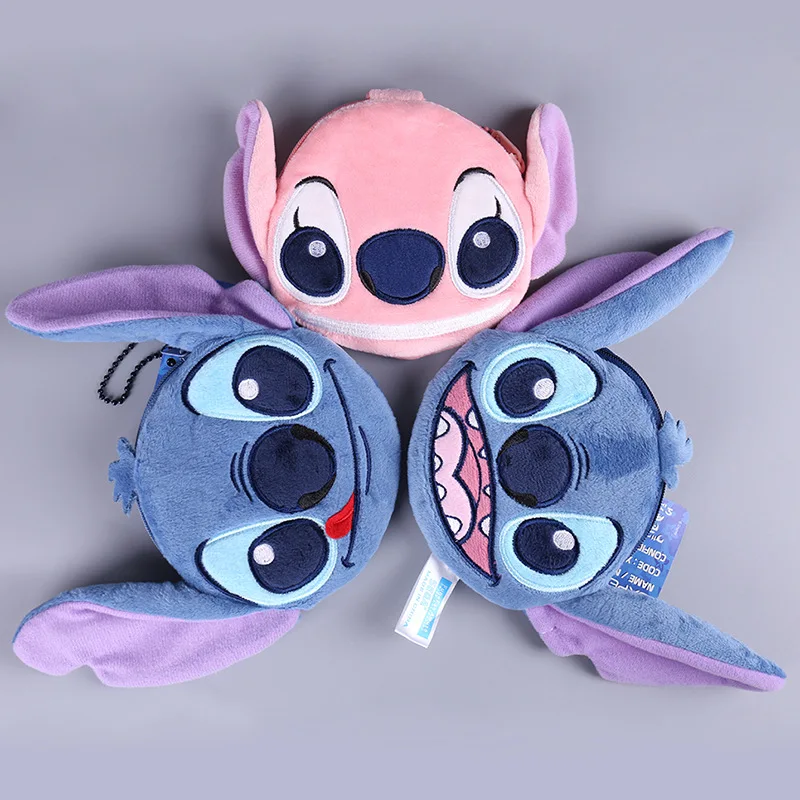 Women Mini Plush Keychain, Monster Backpack Keychain